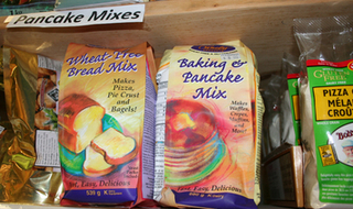 Baking Mixes